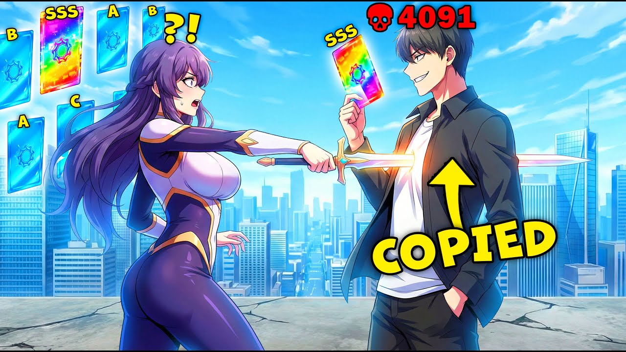 He’s an Immortal Guy with the Ability to Copy the Skills of Whoever Kills Him! - Manhwa Recap