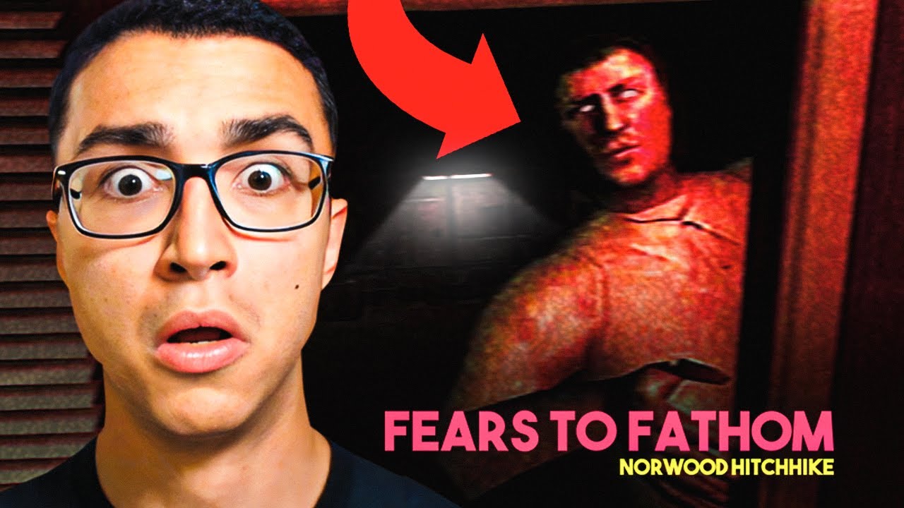 Me INTENTAN MATAR en un MOTEL muy extraño... | Fears To Fathom: Norwood Hitchhike