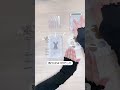 10月1週目お財布リセット｜貯金のためのルーティン｜バインダー｜家計管理｜4人家族