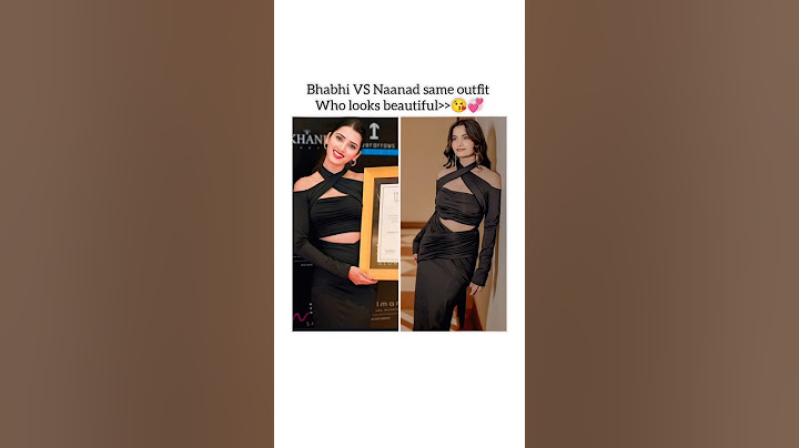 😘who looks more beautiful #shorts #lakhneet #neetubisht
