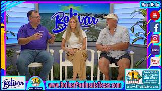 Entergy Texas Prepares For Hurricane Season 2026 On Bolivar Peninsula
