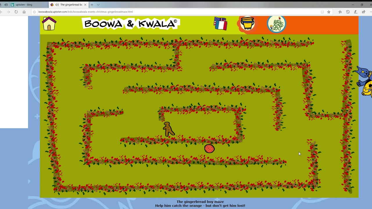 Boowa Kwala Maze YouTube