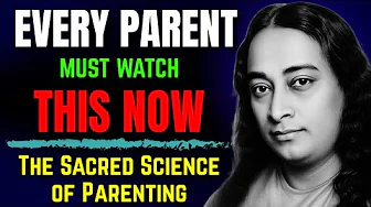 Spiritual Parenting – Raising Souls, Not Just Children | Inspired by Paramahansa Yogananda