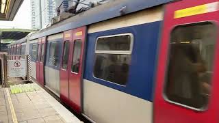 (最後倒數)MLR(E104/E78)離開大圍火車站