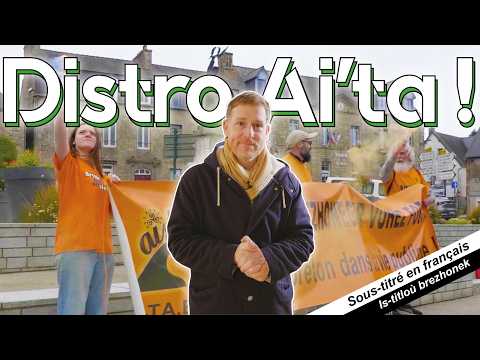 Distro Ai'ta ! - 4 Munud e Breizh