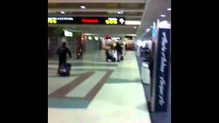 Exploring terminal C at SEA
