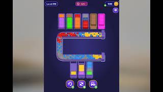 LOOP SORT Game, Level 545
