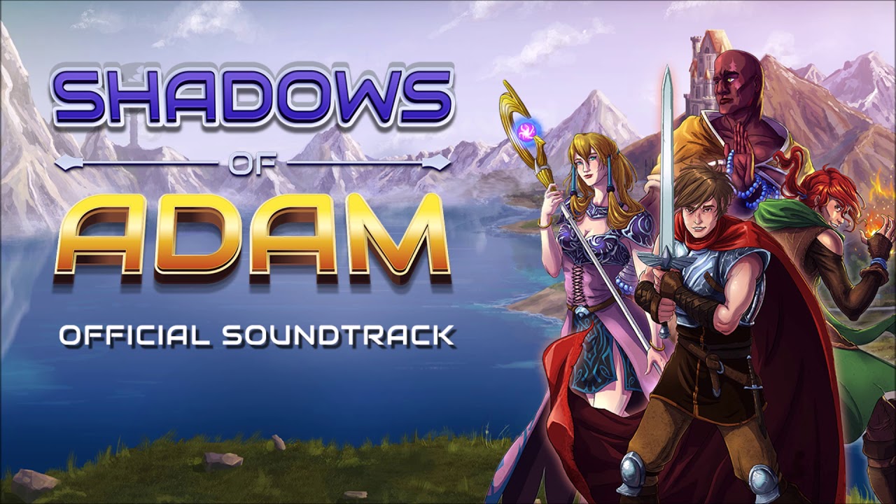 Shadows of Adam OST - 43. The Dark Abyss