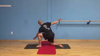 Mobility Maintenance Routine - Spine/Core Focused - Ground to Standing
