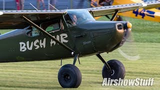 Twilight STOL Competition (Monday Part 3) - EAA AirVenture Oshkosh 2019