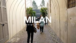 Creative Minds | Dr. Marc Brunner on Flexible Space Design at Milan Design Week