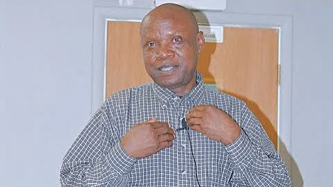 REV: Obedi Macumbe | Somo: kwanini wewe ni mkristo...