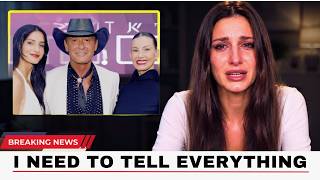Audrey McGraw EXPOSES the Truth Behind Tim McGraw & Faith Hill’s “Perfect” Family