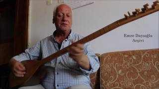 Burdurlu Alaattin Atasoy Gurbet Havası (Kayıt: Emre Dayıoğlu)