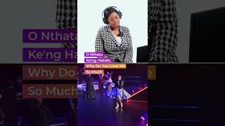 Katleho Almost Trended for The Wrong Reasons #shorts 1