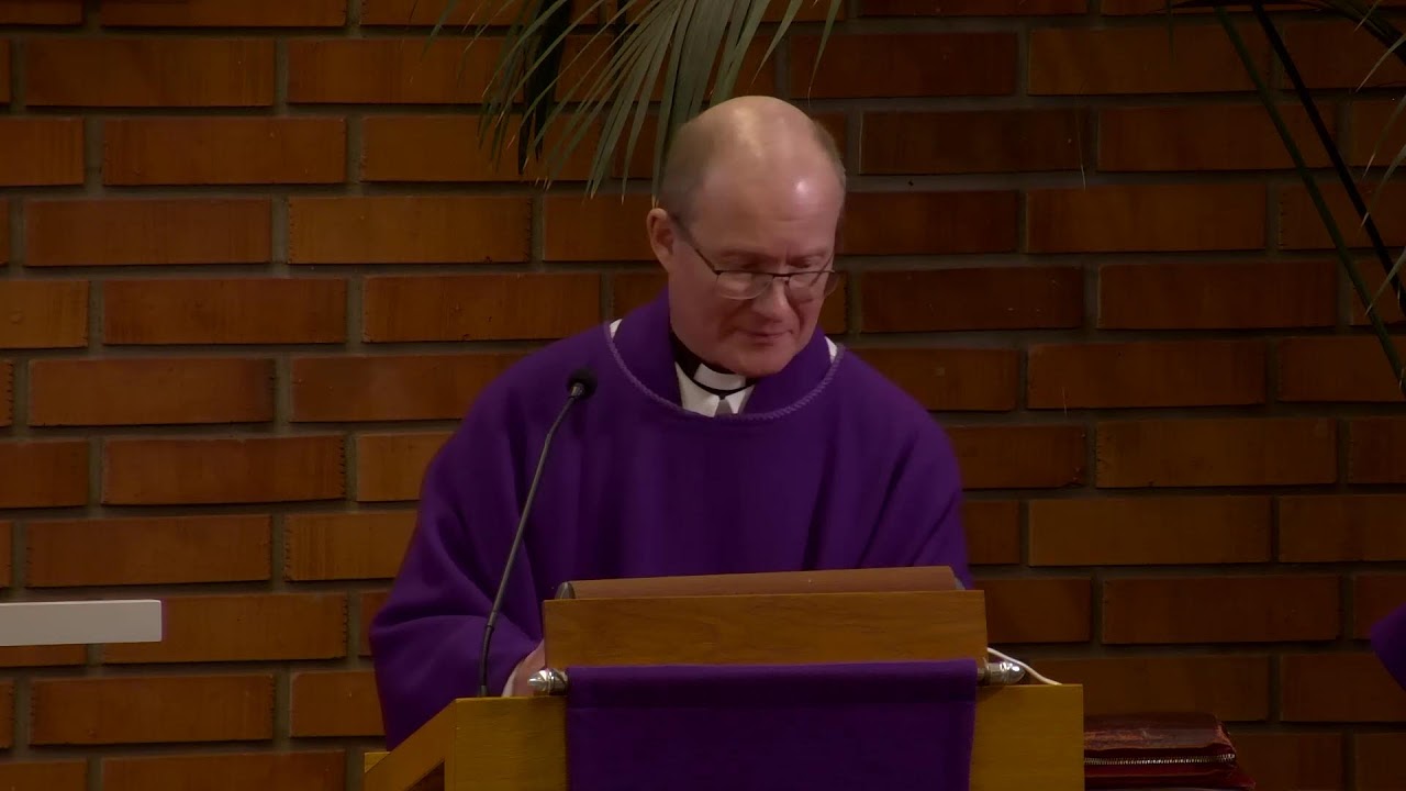 Turun Lutherin kirkon jumalanpalvelus