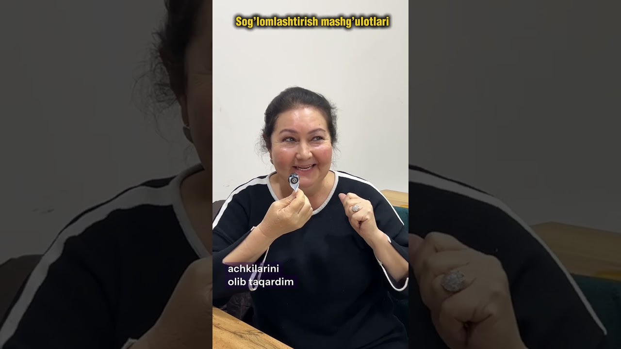 Соғломлаштириш машғулоти қатнашчиси-Муяссархон