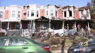 West Philadelphia Fire Leaves 9 Homes Damaged, Over 20 People Displaced