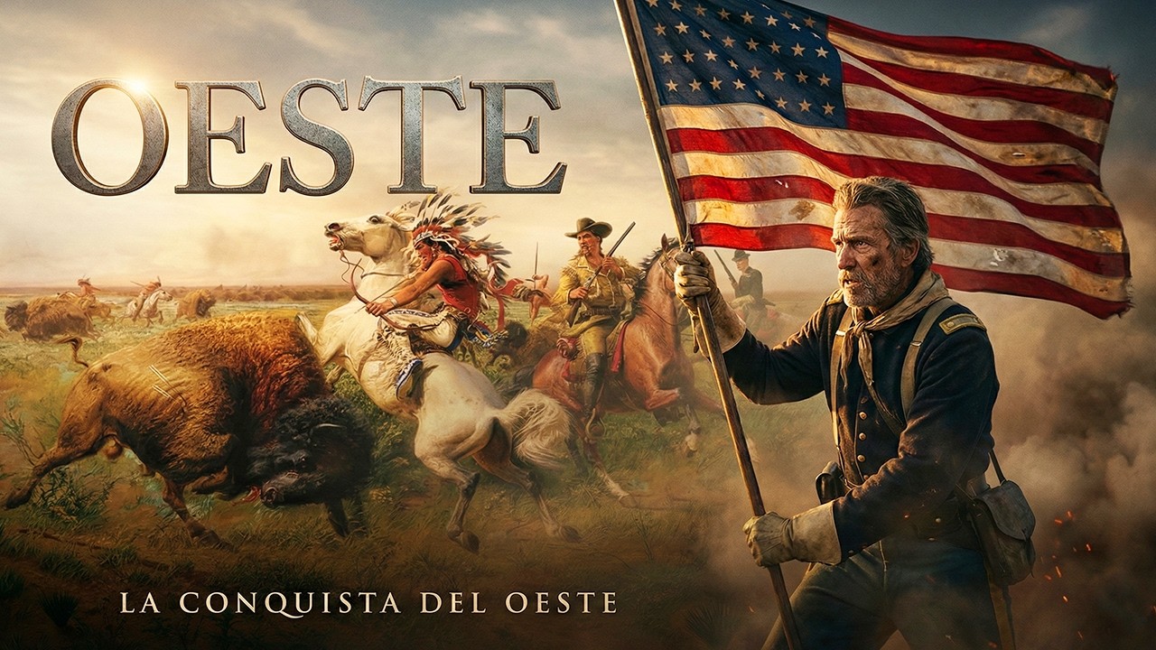 Cómo Estados Unidos Ocupó Las Tierras De Los Nativos Americanos – La Guerra Por El Oeste de América