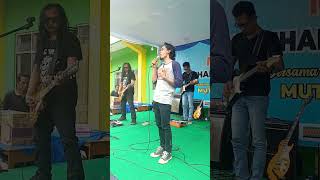 Kehadiranmu Kejadian Tak Terduga  musik  band rock cover  lagu