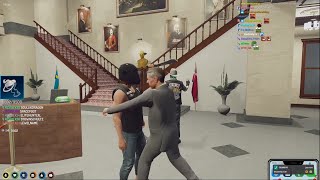 HOA Starting the CG BINGO Game & Works w/ Crane | Nopixel 3.0