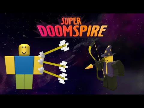 EPIC BOW MONTAGE Super Doomspire 