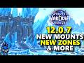 Blizzard Drops FULL 12.0.7 Details &amp; MORE - This Patch Is HUGE - World of Warcraft NEWS