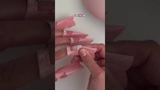 How to use our easy fit forms to create Builder Gel Nail Extensions