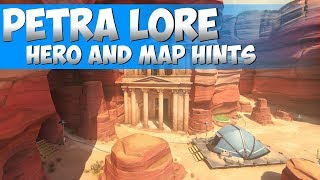 Overwatch Petra Lore And Teasers New Hero And Map Hints