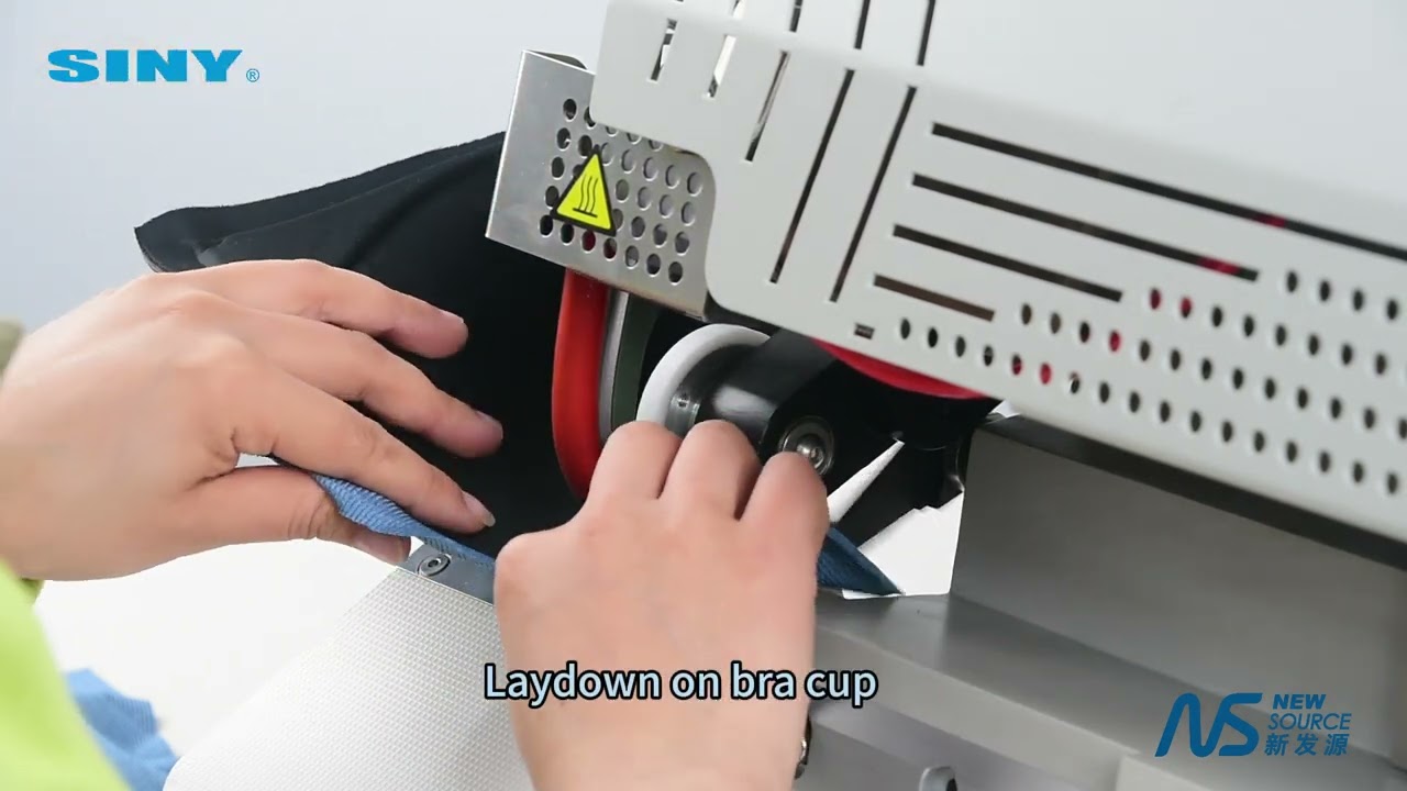 SL968-12JP | Roller Laydown Machine