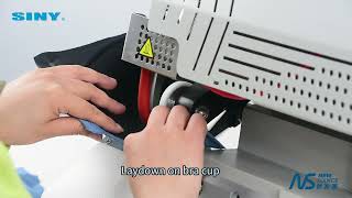 SL968-12JP | Roller Laydown Machine
