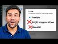 Images vs Videos — What Actually Works?