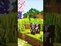 序盤で手に入る素材で和風なサバイバルベースを作る。Japanese-style survival base from the beginning #minecraft #Shorts