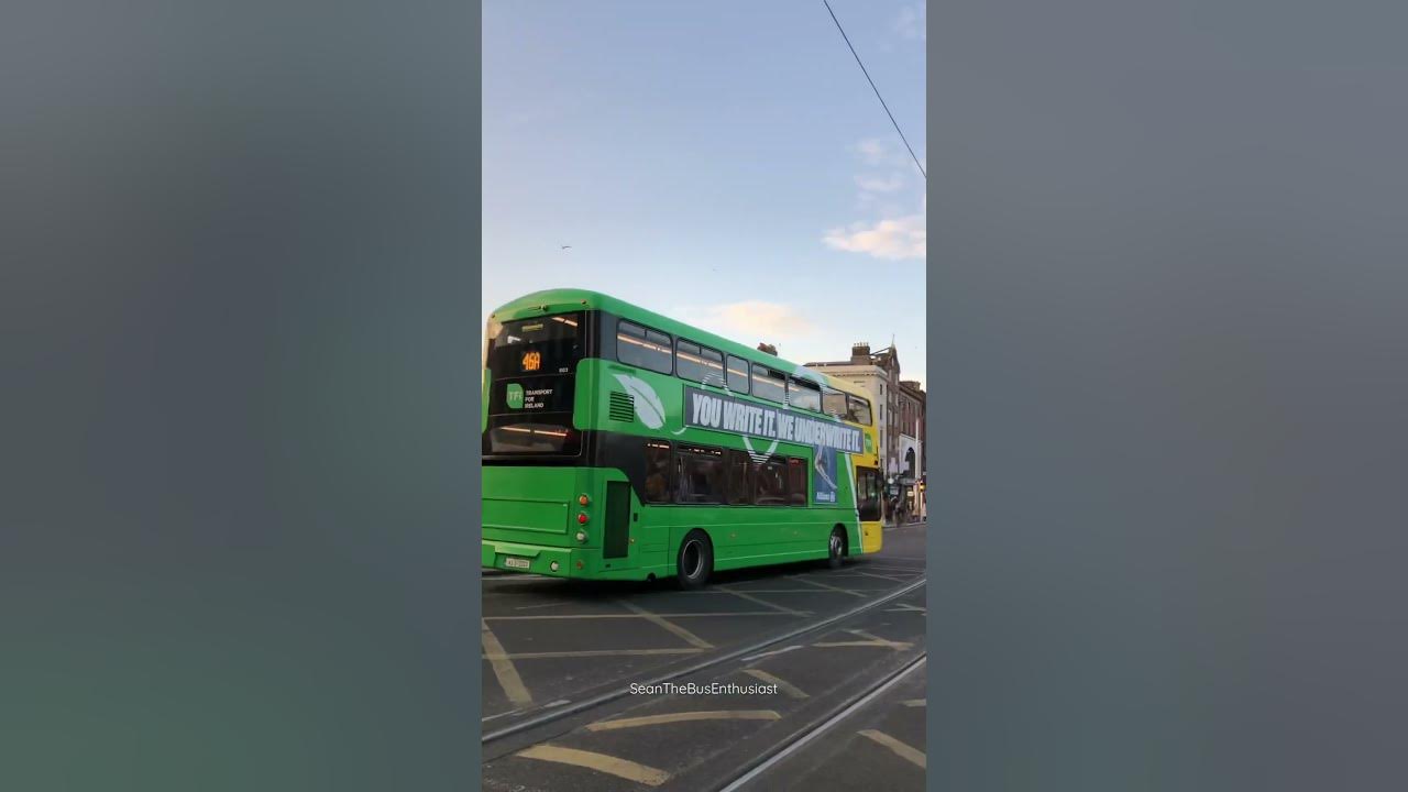 46a bus route st patricks day backgrounds