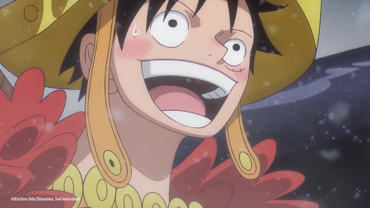One Piece: Elbaph Arc Opening – “Luminous” by AiNA THE END - YouTube