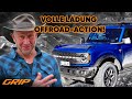Hoppe, hoppe, Reiter 🏇🤠 Niki Schelle im Ford Bronco 👌 | GRIP