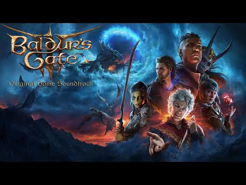 Baldur's Gate 3 - Original Game Soundtrack