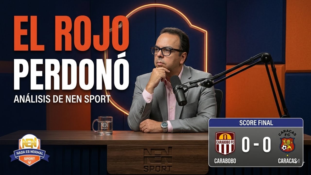 🔥 ¡DECEPCIÓN VINOTINTO! El fracaso Sub-20, y el 