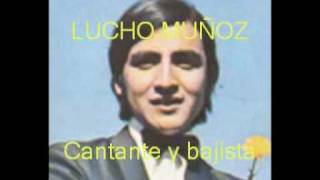 Los Galos - Te esperaré en ese parque aquel - Canta Lucho Muñoz - 1970 - TICOABRIL chords