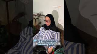 Uang Pengantin Dipakai Demi Penuhi Hidup \