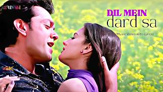 Dil Mein Dard Sa Jaga Hai  Alka Yagnik Udit Narayan  Kranti 2002   Bobby Deol Ameesha