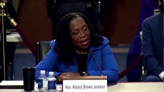 Democrats decry 'soft on crime' attacks against Judge Jackson screenshot 2