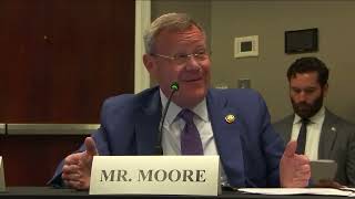 Rep. Tim Moore Remarks at House Judiciary Committee Hearing on Healthcare Fraud and Competition