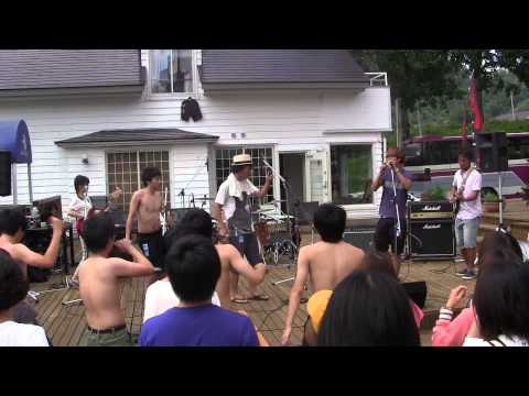 MFC2014夏合宿 おまけ オレンジレンジ
