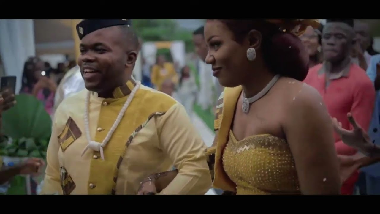 prophète djo mambou (mariage) muntuta