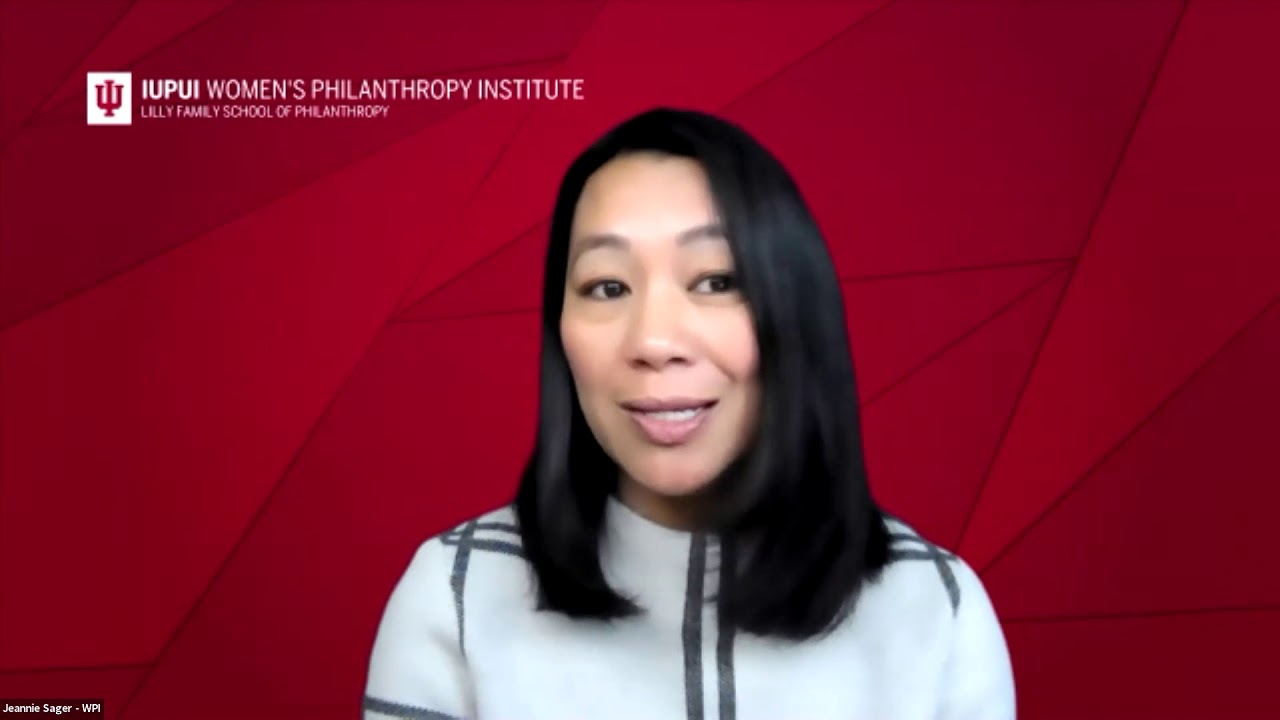 WPI December 17, 2020: The Women & Girls Index 2020: Measuring Giving to Women's and Girls' Causes