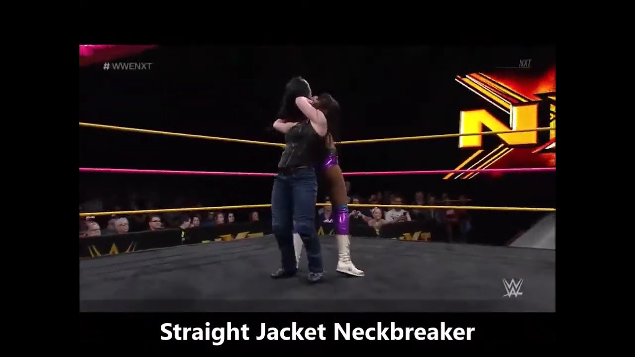 Battle of Neckbreakers (Variations)