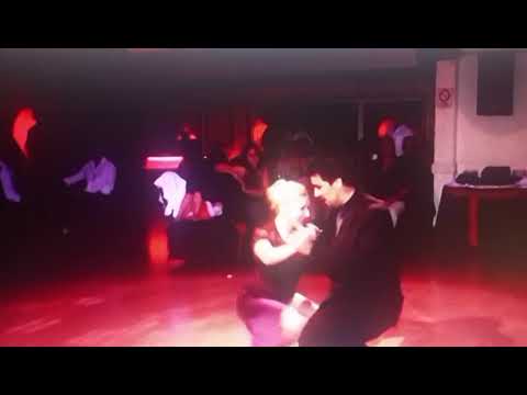 Brenda Bastet Jorge Olguin Milonga