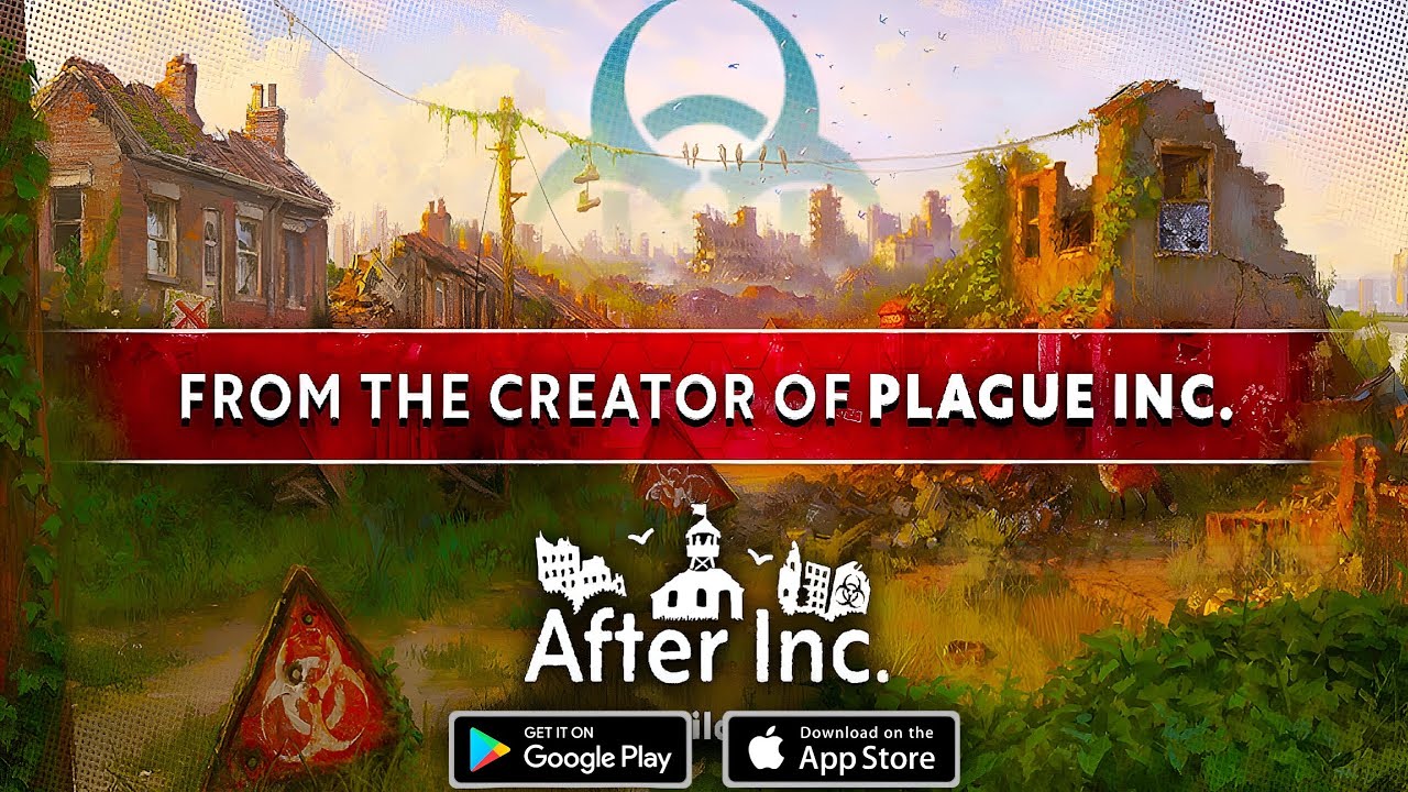 After Inc Gameplay Walkthrough (Android/iOS)