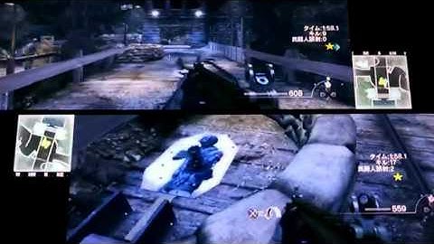 【みの軍曹とゲスト2】MW3実況プレイ Part1